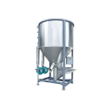 Stainless Steel Mixer Production Plant